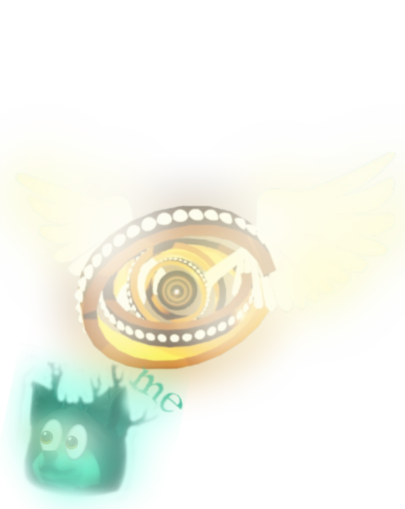 Angelic Eye