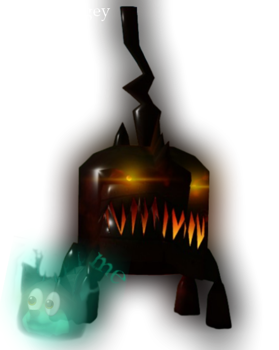 Oven Nightmare