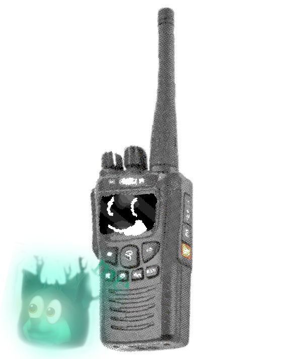 Walkie Yappie